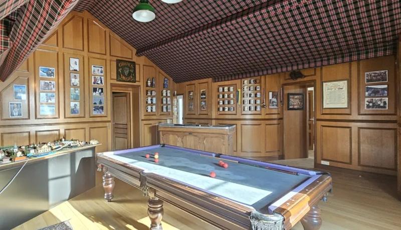 Manoir - 980 m² - 12 pièces