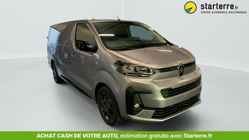 Citroën Jumpy Fourgon Xl Bluehdi 145 s&amp;S Eat8