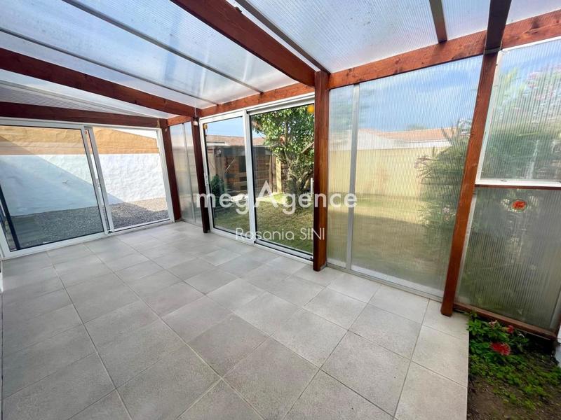 Maison - 56 m² - 2 pièces