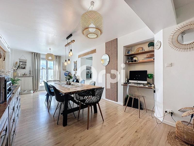 Maison - 153 m² - 5 pièces