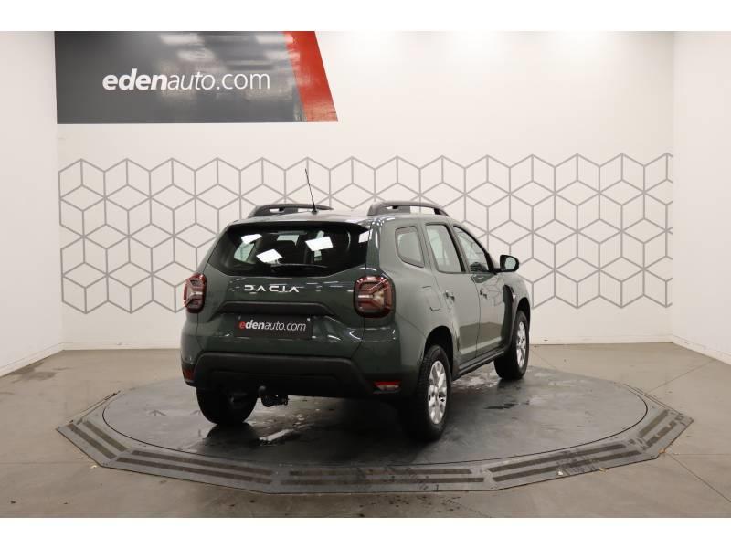 Dacia Duster Eco-G 100 4x2 Expression