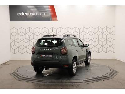 Dacia Duster Eco-G 100 4x2 Expression