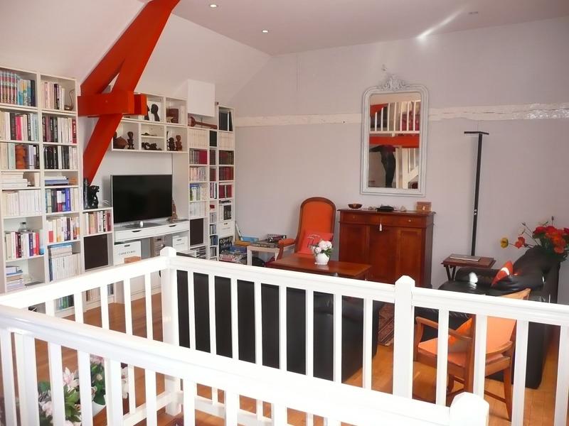 Maison - 195 m² - 7 pièces