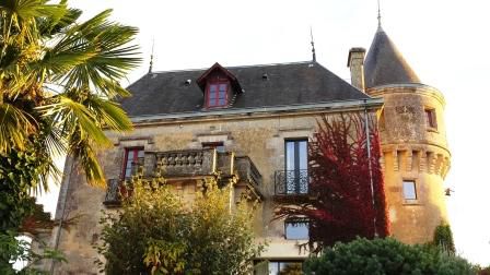 Château de la Grave