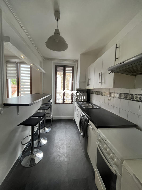 Appartement - 35 m² - 2 pièces