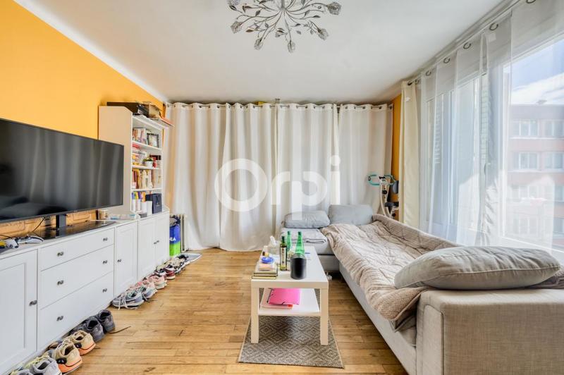 Appartement - 95 m² - 3 pièces