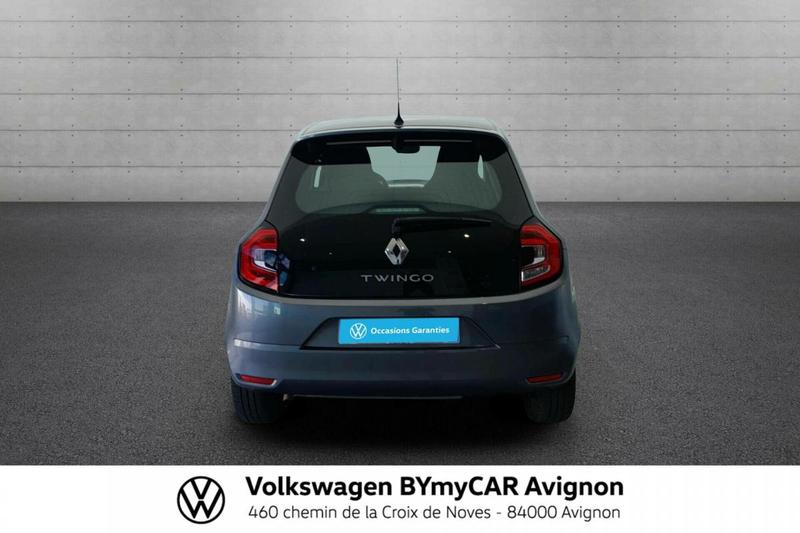 Renault Twingo III SCe 75 - 20 Zen