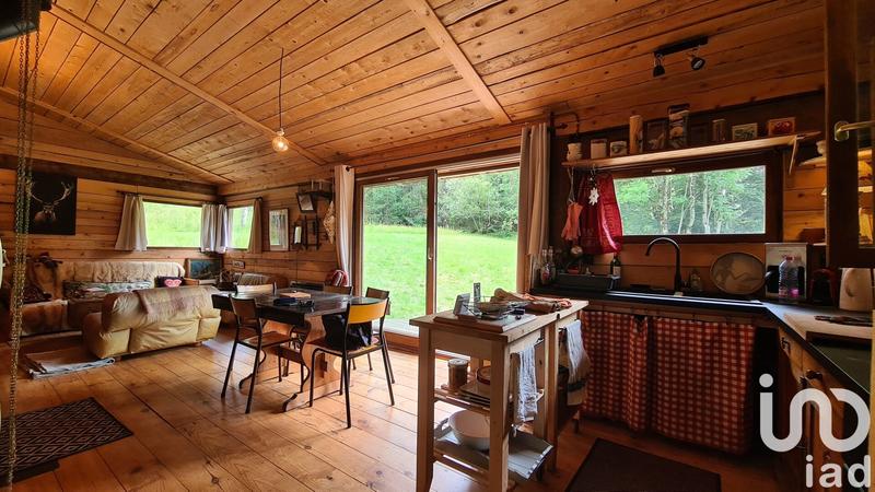 Châlet - 70 m² - 4 pièces