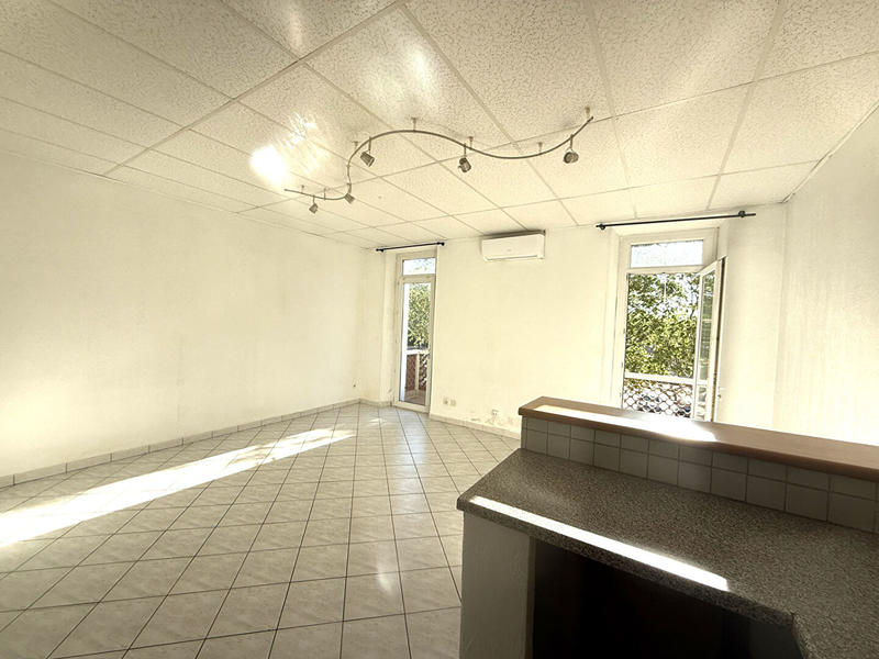 Appartement - 59 m² - 2 pièces