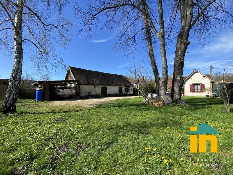 Maison de campagne - 66 m² - 2 pièces