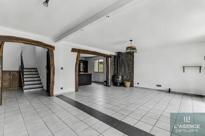 Maison - 155 m² - 6 pièces