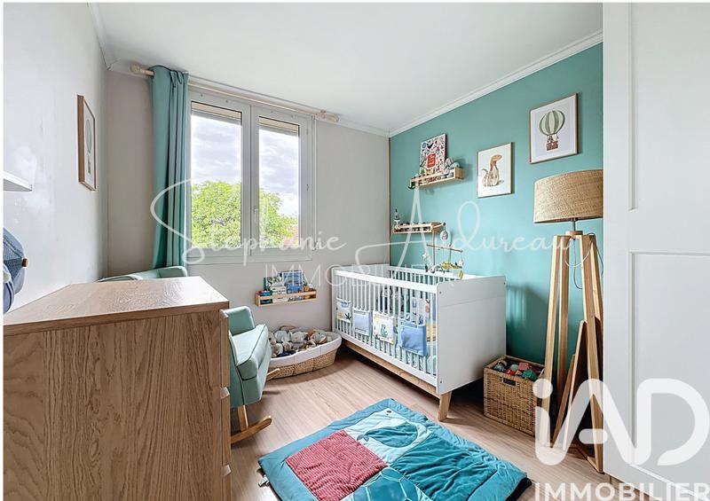 Appartement - 71 m² - 4 pièces