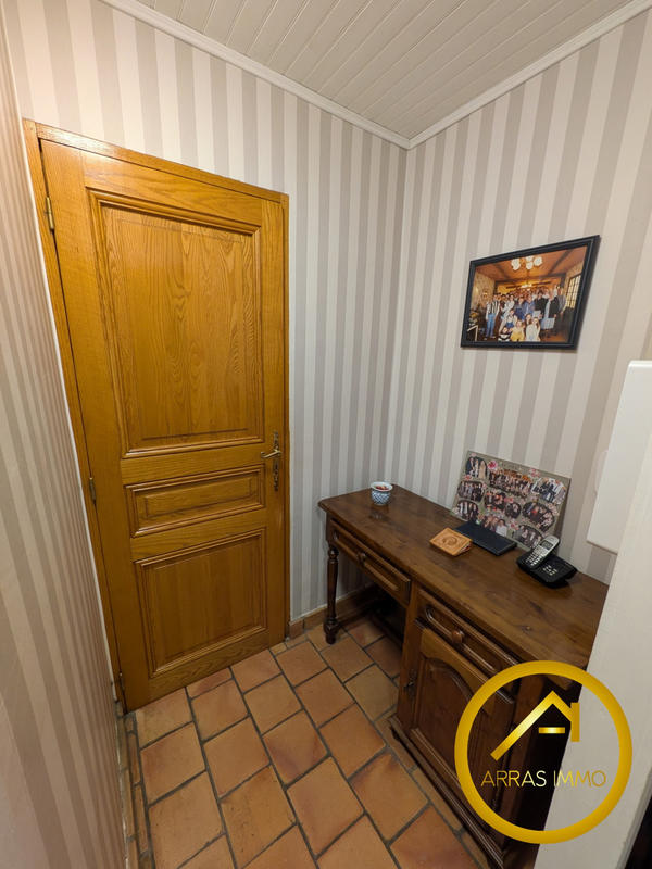 Maison - 101 m² - 6 pièces