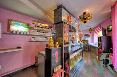 Fonds de commerce - Hôtellerie / Restauration - 120 m²