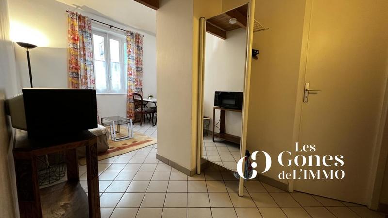 Appartement - 20 m² - 1 pièce
