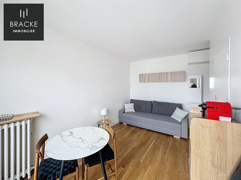 Appartement - 18 m² - 1 pièce