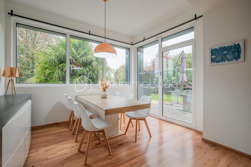 Duplex - 120 m² - 5 pièces