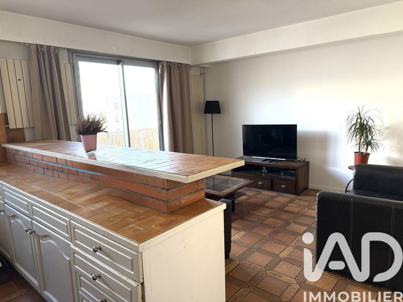 Appartement - 85 m² - 4 pièces