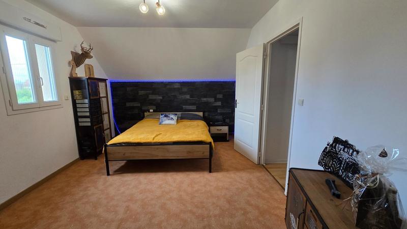 Maison - 160 m² - 5 pièces