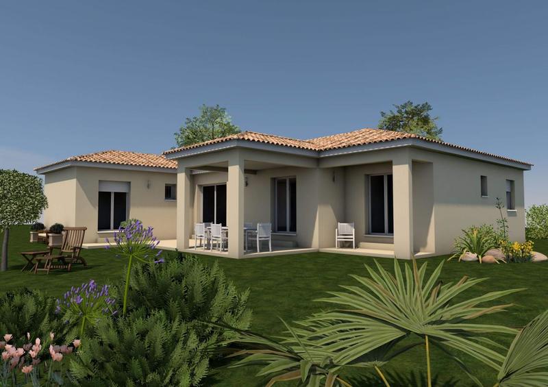 Maison - 103 m² - 4 pièces