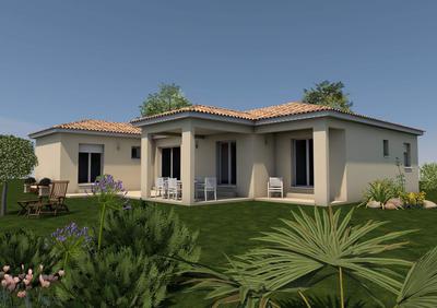 Maison - 103 m² - 4 pièces