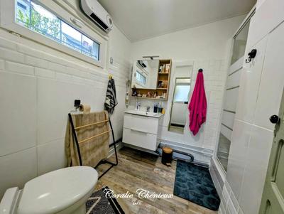 Maison - 38 m² - 3 pièces