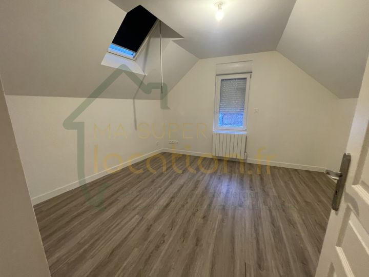 Maison - 60 m² - 3 pièces