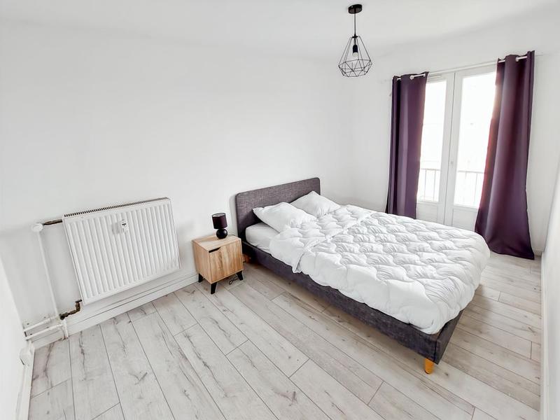 Appartement - 55 m² - 2 pièces