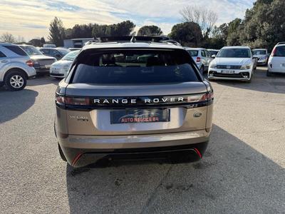 Land Rover Range Rover Velar 3.0d V6 300ch R-Dynamic se Awd Bva