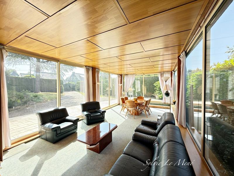 Maison - 245 m² - 7 pièces