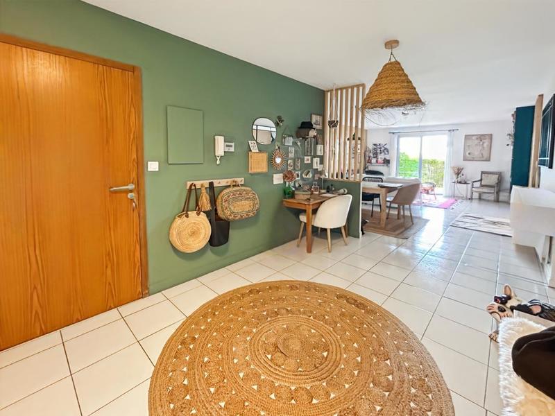 Appartement - 114 m² - 5 pièces