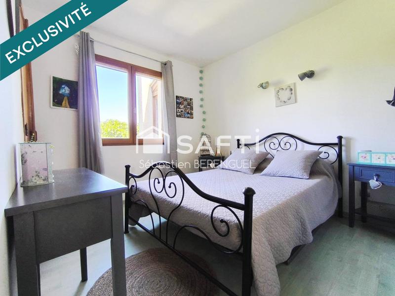 Maison - 108 m² - 4 pièces