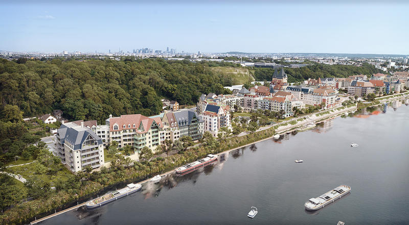 Appartement - 67 m² - 3 pièces