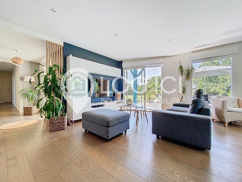 Maison - 117 m² - 4 pièces