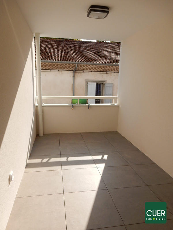 Appartement - 54 m² - 2 pièces
