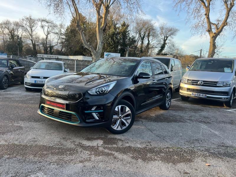 Kia Niro E- Active 204ch