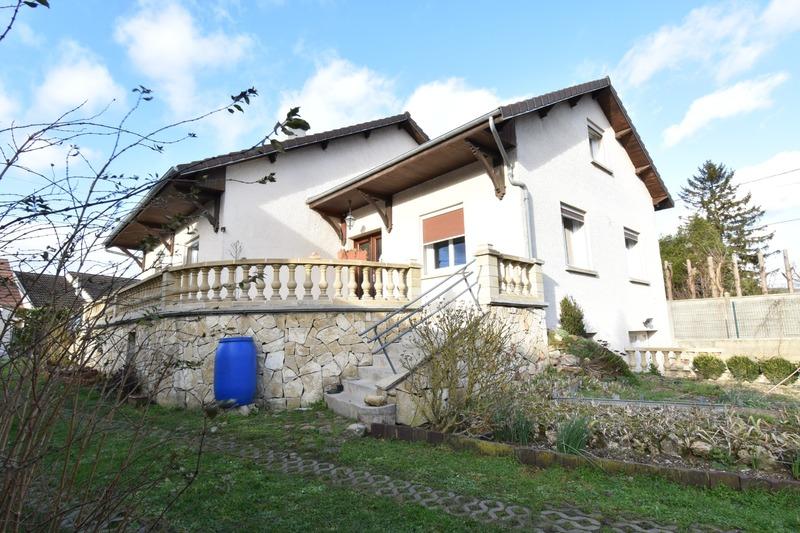 Maison - 217 m² - 8 pièces