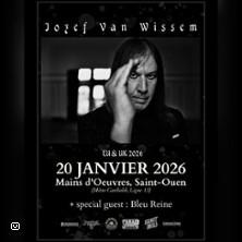 Jozef Van Wissem + Bleu Reine