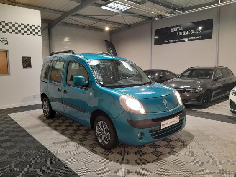 Renault Kangoo II (Vp) 1.5 dCi 106 cv Bvm6 Sport + Attelage