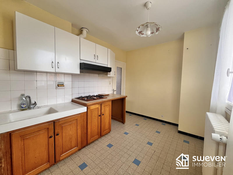 Maison - 120 m² - 7 pièces