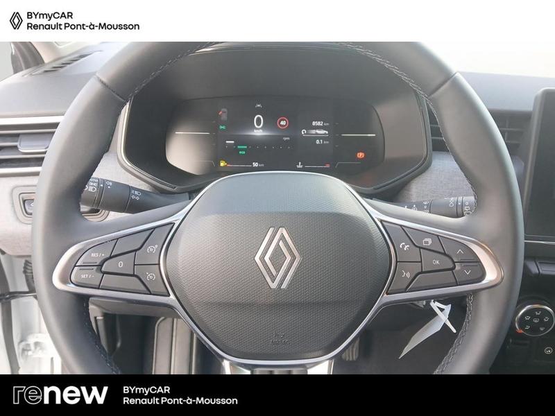 Renault Clio V TCe 90 ch Gsr2 Evolution