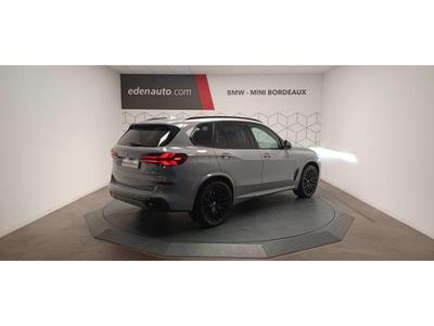 Bmw X5 xDrive50e 489 ch Bva8 m Sport