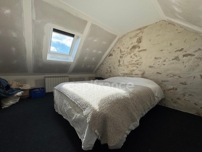 Maison de campagne - 126 m² - 5 pièces