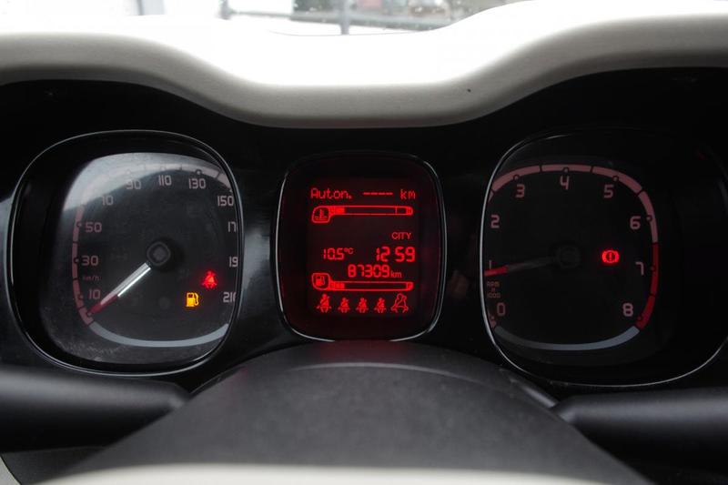 Fiat Panda III 0.9 85 Twinair Stop&amp;Start Lounge