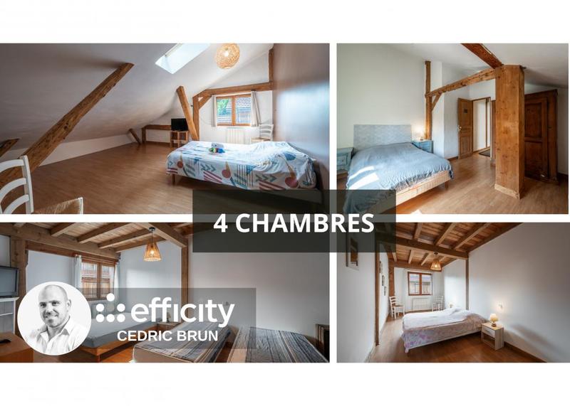 Maison - 190 m² - 5 pièces