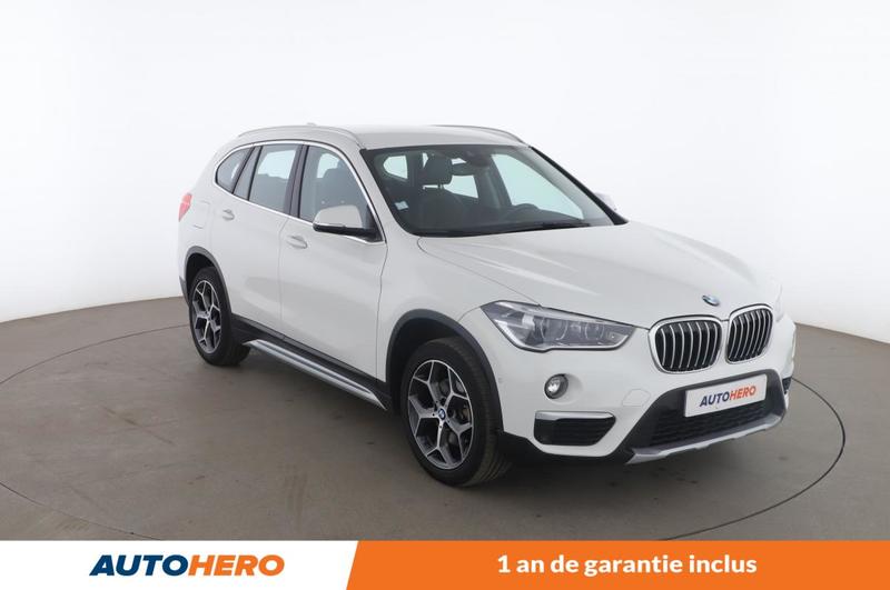 Bmw X1 sDrive18i xLine 140 ch