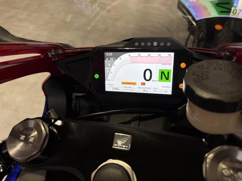 Honda Cbr1000rr-R Fireblade - Cbr1000 - Cbr 1000 Rrr