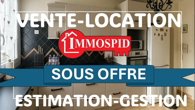 Appartement - 97 m² - 4 pièces