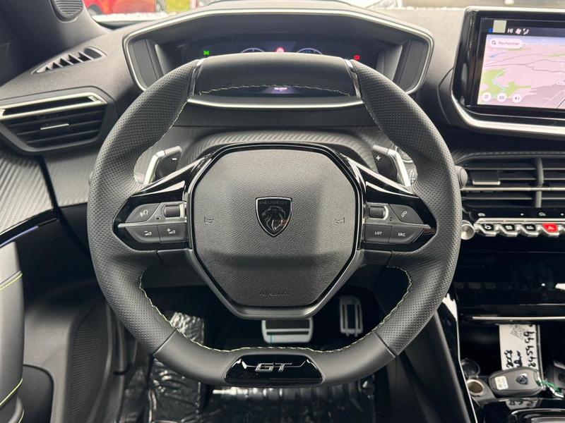 Peugeot 2008 Hybrid 145 e-Dcs6 Gt