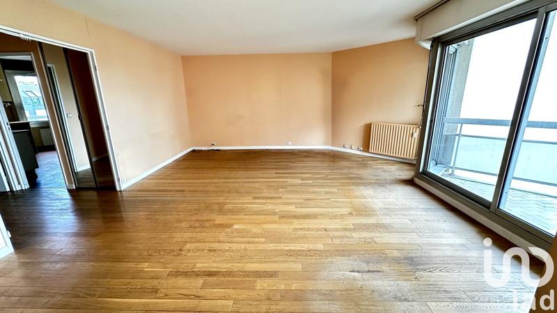 Appartement - 91 m² - 4 pièces